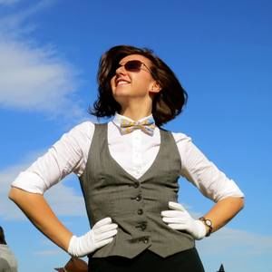 Meet your Posher, Liza